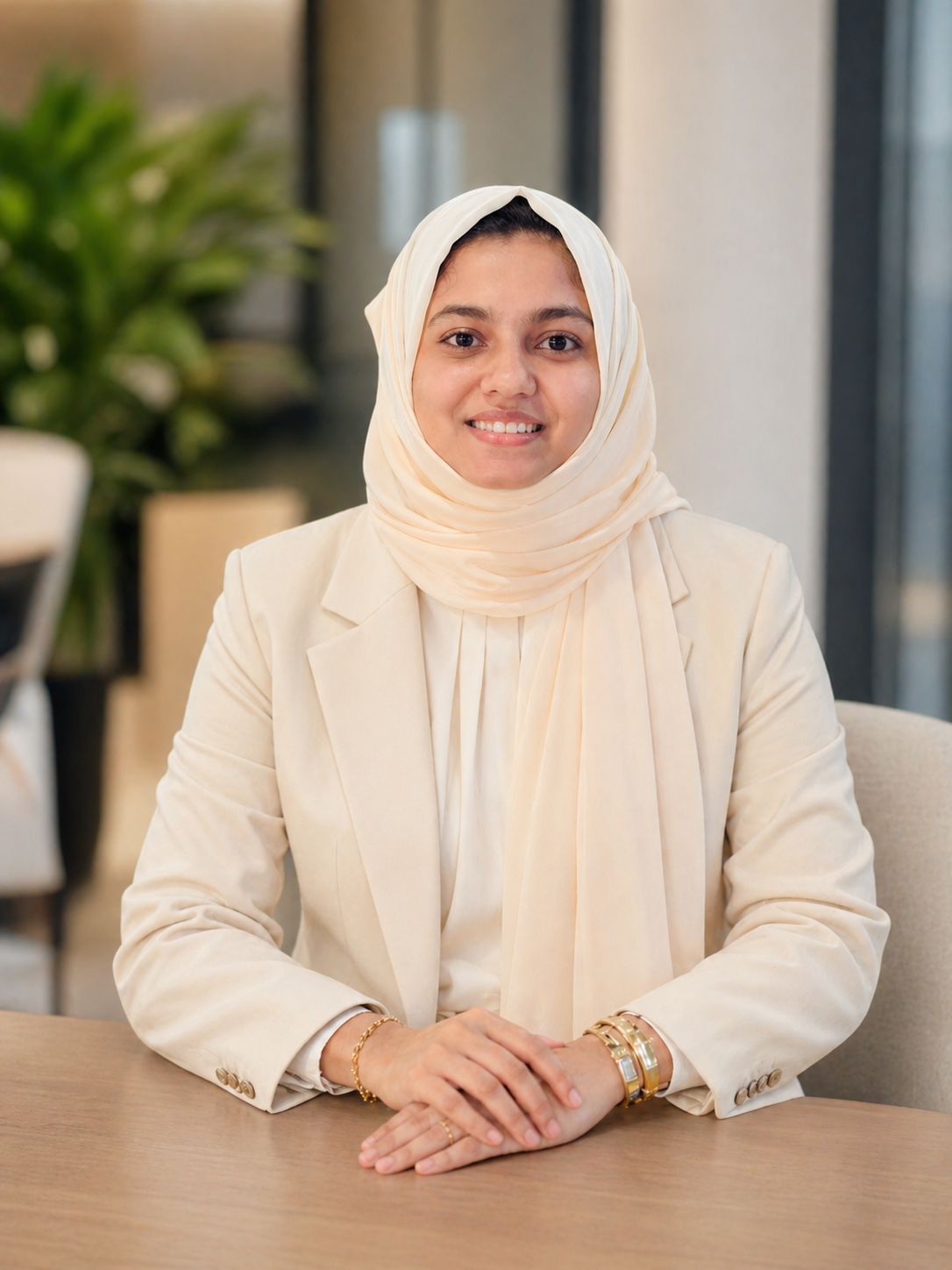 Portrait of Fiba Nourin